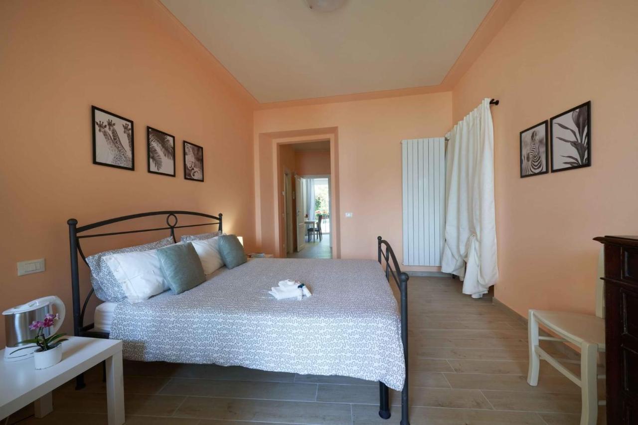 Casa Tramonto Villa Сулцано Екстериор снимка